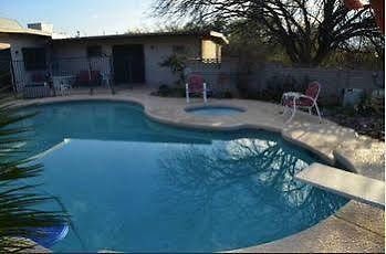 Hotel Bed And Bagels Of Tucson Tanque Verde Exteriér fotografie