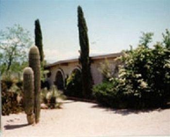 Hotel Bed And Bagels Of Tucson Tanque Verde Exteriér fotografie